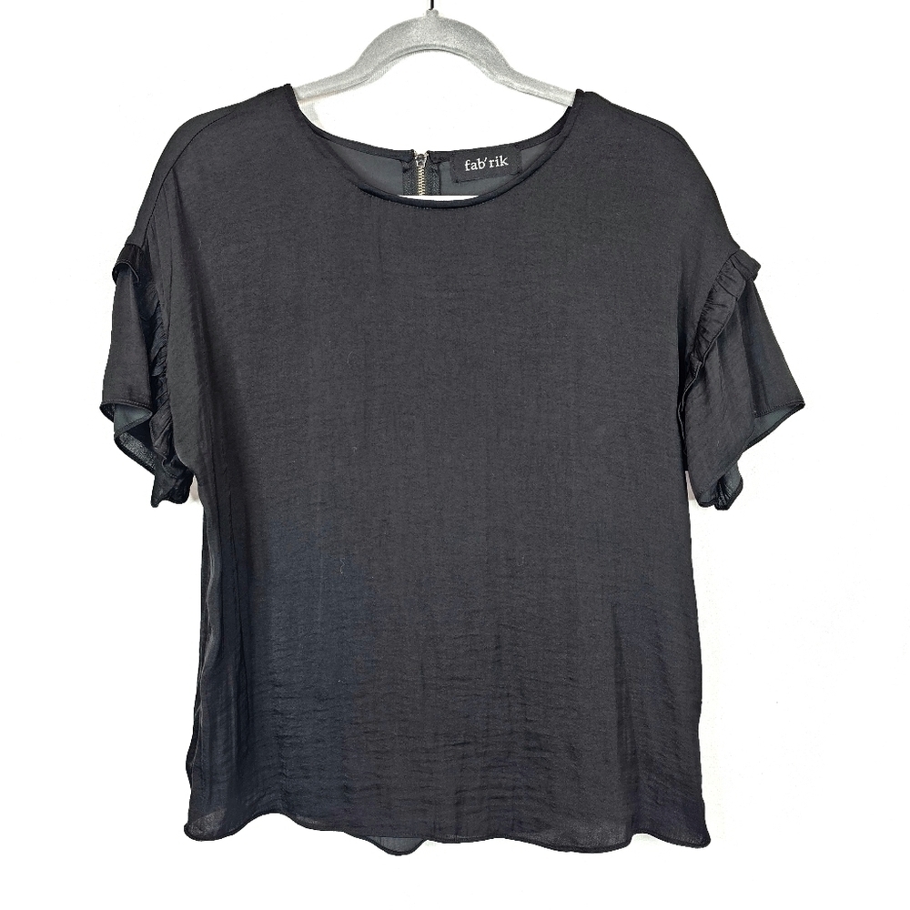 Fab'rik Short-sleeve Blouse